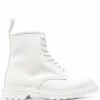 Heren Dr. Martens 1460 Mono Leren Laarzen