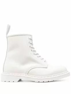 Heren Dr. Martens 1460 Mono Leren Laarzen