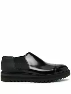 Heren Onitsuka Tiger Side Gore Leren Laarzen