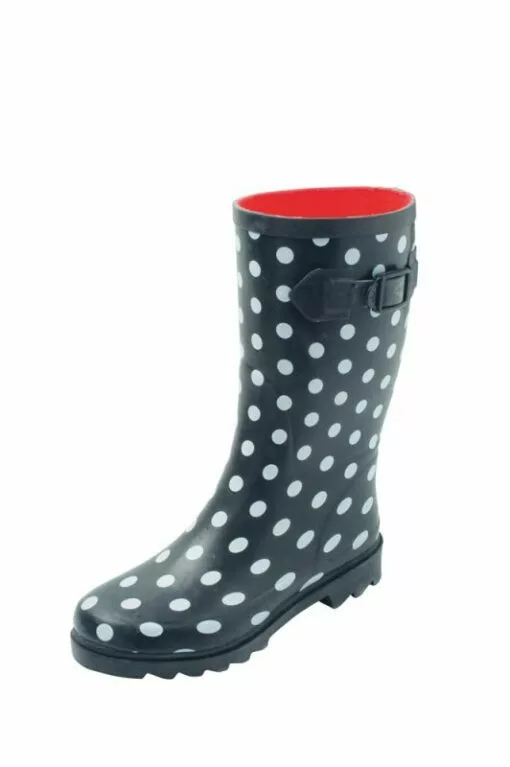 Gevavi Stip - Regenlaarzen - Zwart -Salomon || Rossignol || Fischer Verkoopwinkel 8712377335341 all 01