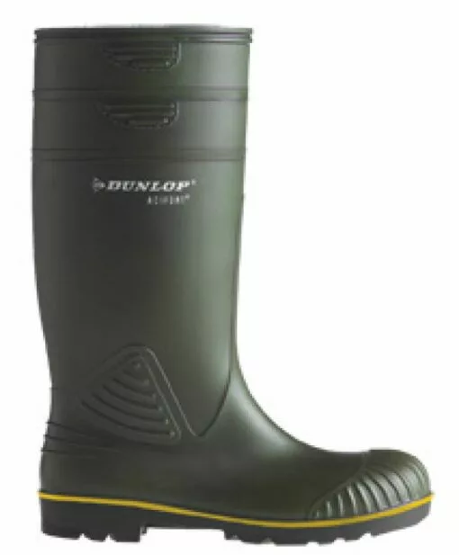 Dunlop Acifort Heavy Duty B440631.HA - Regenlaarzen - Donkergroen -Salomon || Rossignol || Fischer Verkoopwinkel 8713197348306 all 3