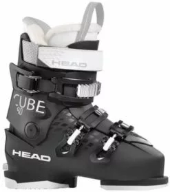 Zwarte Head Beste Koop Cube 3 80 W Skischoenen Dames